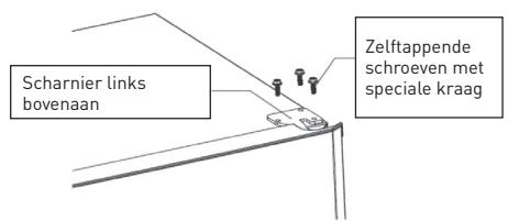 VALBERG CNF 270 F W625C  -  CNF 270 F W625C2 - Deur - 1