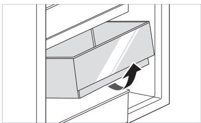 LG GCD5711PS  -  GCD5711PS - Cleaning the Freezer Printer - 1