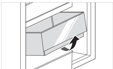 LG GCD5711PS  -  GCD5711PS - Nettoyage du tiroir du congélateur - 1