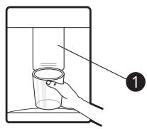 LG GCD5711PS  -  GCD5711PS - Water Dispenser (^*) - 1