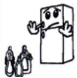 VALBERG CNF 330 F W701T  -  CNF 330 F W701T - Nettoyage et entretien - 5