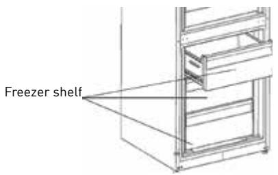 VALBERG CNF 330 F W701T  -  CNF 330 F W701T - PLEASE NOTE - 1