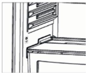 VALBERG CNF 330 F W701T  -  CNF 330 F W701T - Zona más fria - 2