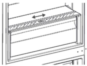 VALBERG CNF 330 F W701T  -  CNF 330 F W701T - - Humidity controller (on some models) - 1