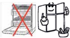 VALBERG CNF 330 F W701T  -  CNF 330 F W701T - Nettoyage et entretien - 4