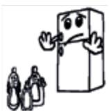 VALBERG CNF 330 F W701T  -  CNF 330 F W701T - Cleaning and maintenance - 5