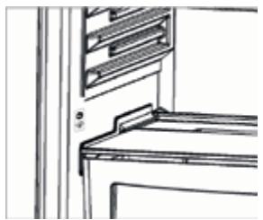 VALBERG CNF 330 F W701T  -  CNF 330 F W701T - Coldest zone - 2