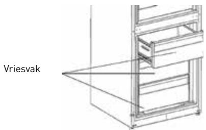 VALBERG CNF 330 F W701T  -  CNF 330 F W701T - OPMERKING: - 1