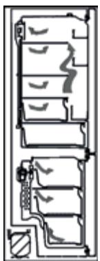 VALBERG CNF 330 F W701T  -  CNF 330 F W701T - Information about the cooling technology - 1