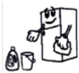 VALBERG CNF 330 F W701T  -  CNF 330 F W701T - Cleaning and maintenance - 3