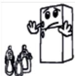 VALBERG CNF 330 F W701T  -  CNF 330 F W701T - Schoonmaken en onderhoud - 5