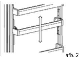 VALBERG CNF 330 F W701T  -  CNF 330 F W701T - - Verstelbaar deurschap (in sommige modellen) - 2