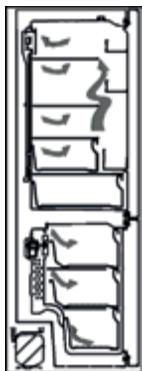 VALBERG CNF 330 F W701T  -  CNF 330 F W701T - Informations sur la technologie de refroidissement - 1