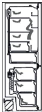 VALBERG CNF 330 F W701T  -  CNF 330 F W701T - Información sobre la Tecnología de refrigeración de nuevo generación - 1