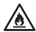 AEG SCE618F3LS - WARNING! - 1