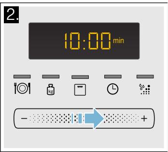 BALAY 3CG4172X0 - Setting the microwave - 2