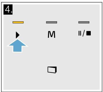 BALAY 3CG4172X0 - Configuring program settings - 4