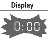 BRANDT GE2607B - Clock Setting - 2