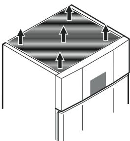 LIEBHERR GKPv 6573 - GKPv 6570 - Recommandations et consignes de sécurité - 1