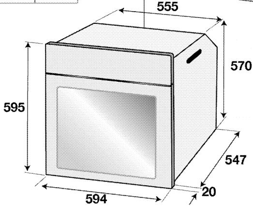 BEKO BIE25300X - Enne paigaldamist - 11