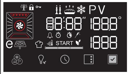 SMEG SOP6102TN - Programmateur analogique - 1