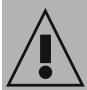 SMEG B901GMXI9 - Improper use Risk of damage to surfaces - 1
