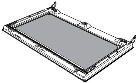 SMEG B901GMXI9 - Removing the internal glass panes - 4