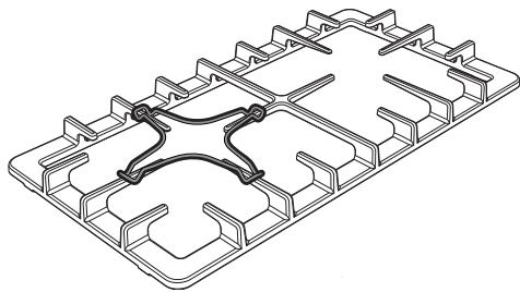 SMEG B901GMXI9 - Ring reducers - 1