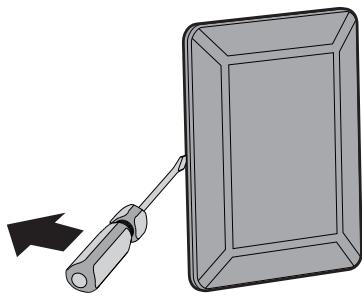 SMEG B901GMXI9 - Replacing the internal light bulb - 4