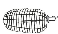 WHIRLPOOL AKZ 6290/IX - USING THE MEAT PROBE (IF PRESENT) - 1