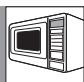 SHARP YC-MS02EW - Cuisson au micro-ondes - 1