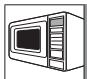 SHARP YC-MS02EW - Avviare il forno: - 2