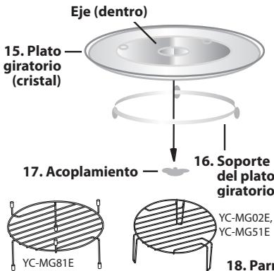 SHARP YC-MS02EW - HORNOYACCESORIOS - 4