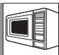 SHARP YC-MS02EW - LIVELLI DI POTENZA DELLE MICROONDE - 1