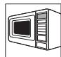 SHARP YC-MS02EW - SCONGELAMENTO A TEMPO E SCONGELAMENTO CON PESO AUTOMATICO - 1