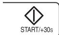SHARP YC-MS02EW - Fonction +30S (minute auto) - 1
