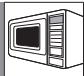 SHARP YC-MS02EW - SETTING THE CLOCK - 1