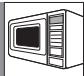 SHARP YC-MS02EW - COTTURA GRILL/COTTURA MICRO+GRILL\* - 1