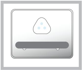 HOTPOINT E3D AAA X - E3D AAA X - Sostituire la lampadina - 1