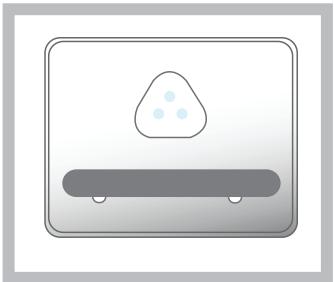 HOTPOINT E3D AAA X - E3D AAA X - Substituição da lâmpada - 1