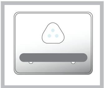 HOTPOINT E3D AAA X - E3D AAA X - Replacing the light bulb - 1