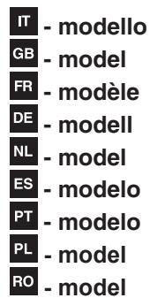 HOTPOINT E3D AAA X - E3D AAA X - Servicio de asistencia técnica (SAT) - 1