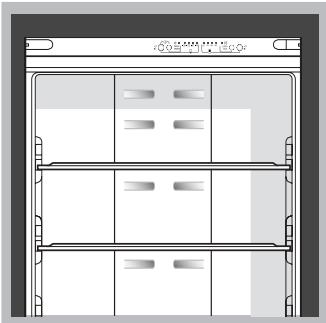 HOTPOINT E3D AAA X - E3D AAA X - Sistema di raffreddamento No Frost - 1