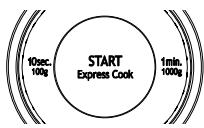 DAEWOO KOG-9GLK - CUISSON EXPRESS - 1