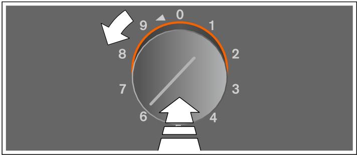 GAGGENAU VG231220  -  VG231220 - Avviso - Pericolo di esplosione! - 1