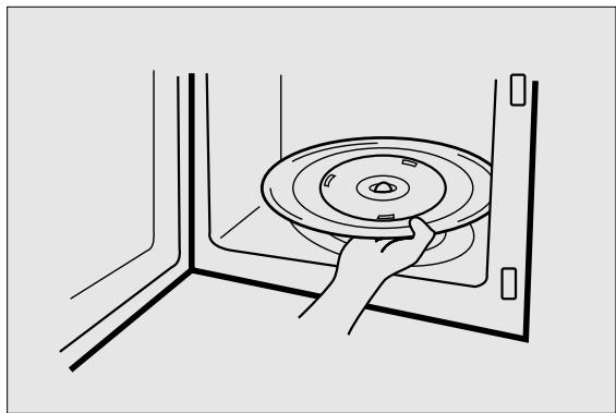 DAEWOO KOR-9A0R - ENTRETIEN DE VOTRE FOUR MICRO-ONDES - 1