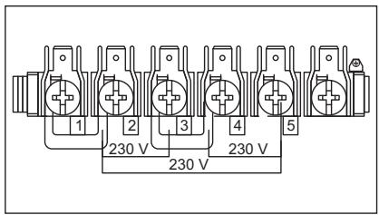 ESSENTIELB ECV506B  -  ECV506N -  ECV506S - Schéma du bornier et des raccordements - 3