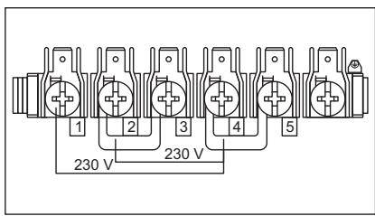ESSENTIELB ECV506B - ECV506N - ECV506S - Klemmenbord en aansluitschema - 7