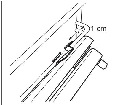ESSENTIELB ECV506B - ECV506N - ECV506S - De telescopische geleiders installeren - 1