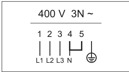 ESSENTIELB ECV506B  -  ECV506N -  ECV506S - Schéma du bornier et des raccordements - 2
